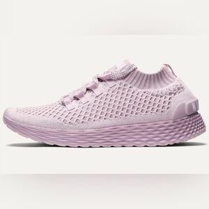 NOBULL Women's Allday Knit Lilac color size 7.5